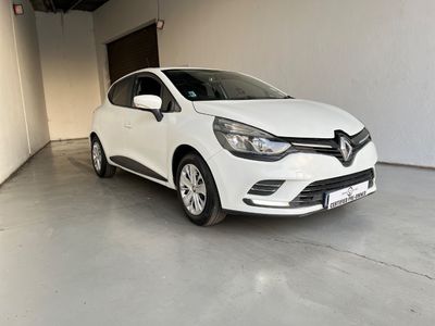 2017 Renault Clio IV 900T Authentique 5-dr (66kW)
