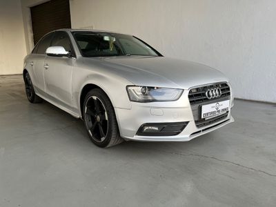 2013 Audi A4 2.0 TDI SE Auto