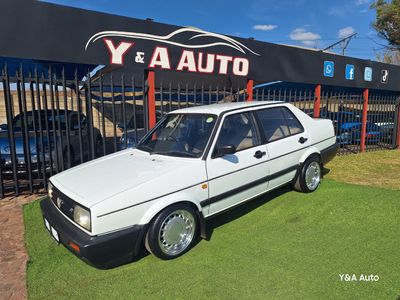 1989 Volkswagen Jetta Jetta 2 CSX 1800
