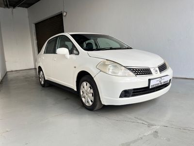 2010 Nissan Tiida 1.6 Visia