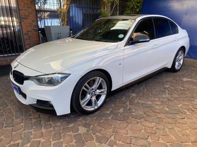 2017 BMW 3 Series 320d Auto