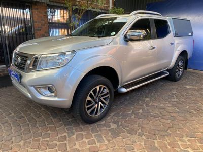 2019 Nissan Navara 2.3D LE Auto Double-Cab
