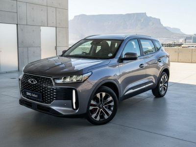 2025 Chery Tiggo Cross 1.5t Elite Auto
