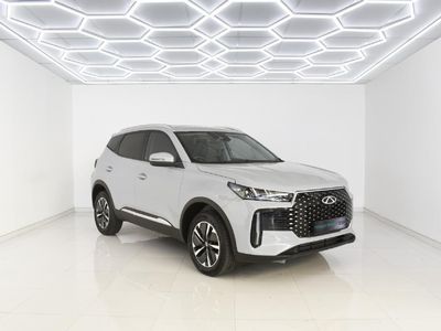 2026 Chery Tiggo Cross 1.5 HEV Elite DHT