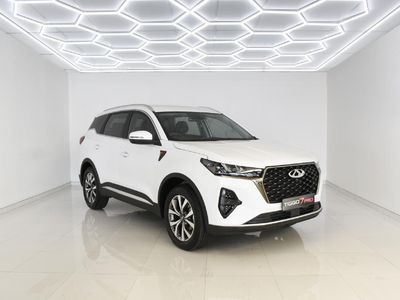 2026 Chery Tiggo 7 Pro 1.5 T Distinction Auto