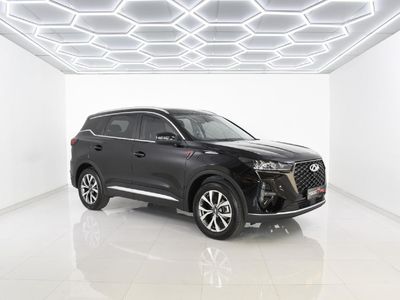 2026 Chery Tiggo 7 Pro 1.5 T Distinction Auto