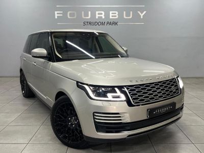 2019 Land Rover Range Rover 3.0 D Vogue (190kW)