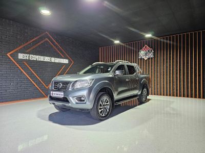 2018 Nissan Navara 2.3D LE Auto Double-Cab