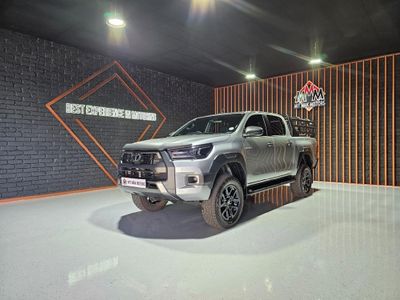 2024 Toyota Hilux 2.8 GD-6 Raised Body Legend Auto Double-Cab