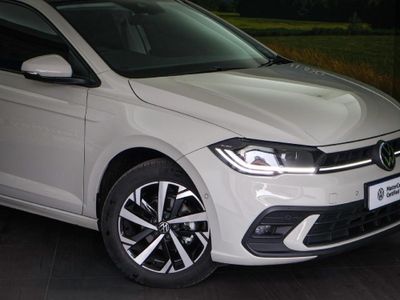 2026 Volkswagen Polo 1.0 TSI Life