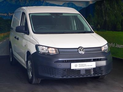 2023 Volkswagen Caddy Cargo 2.0 TDI (81kw) Panel Van