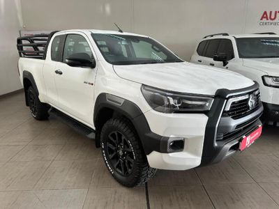 2023 Toyota Hilux 2.8 GD-6 Raised Body Legend 4x4 Auto Extended Cab