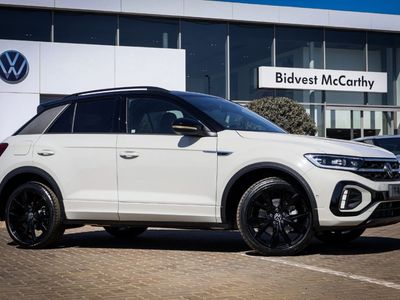 2026 Volkswagen T-Roc 2.0 TSI 4M R-Line Auto