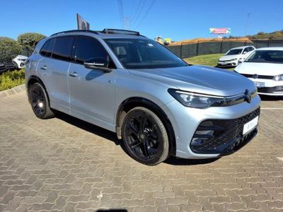 2026 Volkswagen Tiguan 1.4TSI R-Line