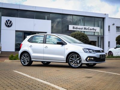 2026 Volkswagen Polo Vivo 1.0 TSI GT 5-dr