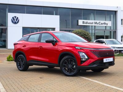 2026 Omoda C5 1.5T Street Plus