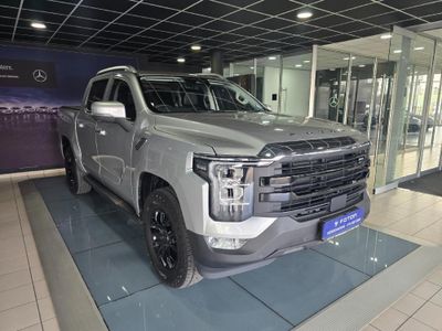2026 Foton Tunland 2.0D V7 VLX Double-Cab Auto