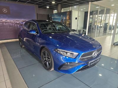 2026 Mercedes-Benz A-Class A 200 Auto