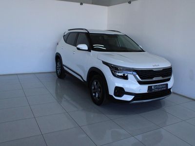 2022 Kia Seltos 1.5D EX Auto