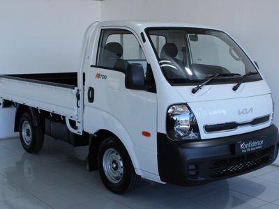 2026 Kia K-Series Pick-Up K 2700 Workhorse Single-Cab