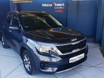 2024 Kia Seltos 1.5D EX Auto