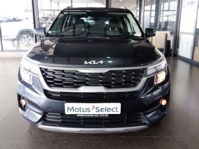 2024 Kia Seltos 1.5D EX Auto