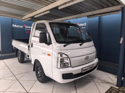 2026 Hyundai H100 Bakkie 2.6D Dropside