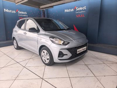 2026 Hyundai Grand i10 1.2 Motion Auto