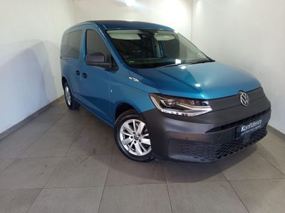 2022 Volkswagen Caddy Kombi 2.0 TDI 7-seat