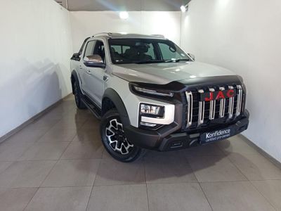 2025 JAC T9 2.0 CTI Lux Auto Double-Cab