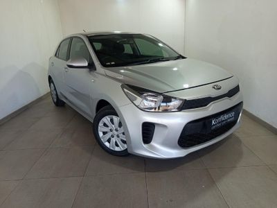 2020 Kia Rio 1.4 LS 5-dr