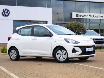 2025 Hyundai Grand i10 1.0 Motion