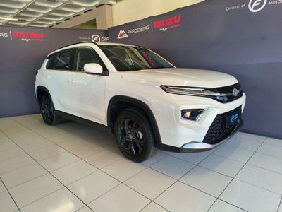 2025 Toyota Urban Cruiser 1.5 Xr Auto
