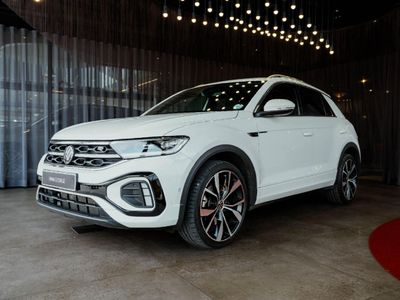 2022 Volkswagen T-Roc 2.0 TSI 4M R-Line Auto