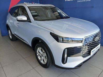 2026 Chery Tiggo Cross 1.5 Lit CVT Auto