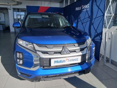 2023 Mitsubishi ASX 2.0 ES CVT