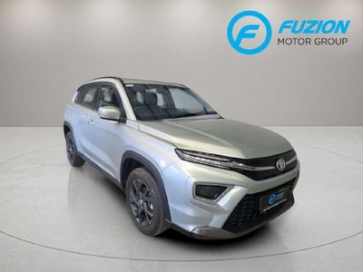 2025 Toyota Urban Cruiser 1.5 Xr Auto