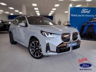 2026 BMW X3 20d xDrive M Sport