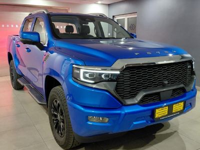 2026 Foton Tunland 2.0D V9 Vlx Auto Double-Cab