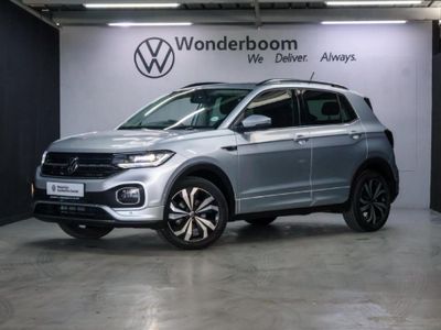 2022 Volkswagen T-Cross 1.0 TSI Comfortline Auto