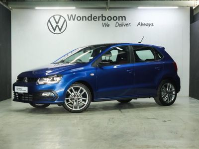 2025 Volkswagen Polo Vivo 1.0 TSI GT