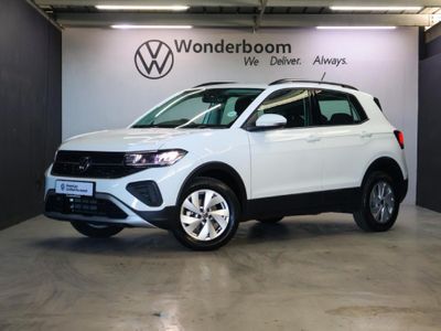 2025 Volkswagen T-Cross 1.0 TSI Life Auto