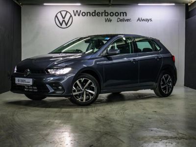 2025 Volkswagen Polo 1.0 TSI Life