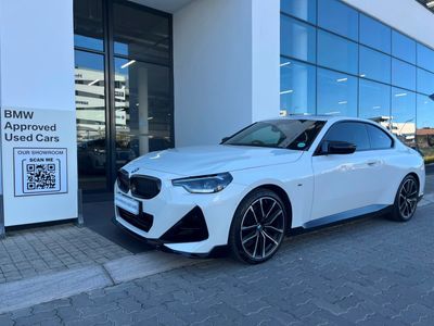 2025 BMW 2 Series 220i Coupe M Sport Auto
