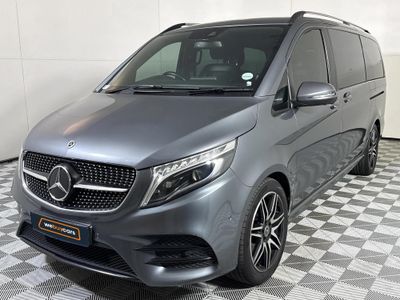 2022 Mercedes-Benz V-Class V 300d Exclusive