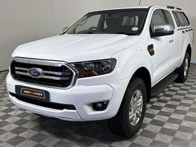 2020 Ford Ranger 2.2 TDCi XLS Auto SuperCab