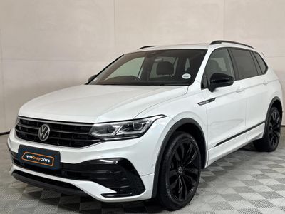 2022 Volkswagen Tiguan Allspace 1.4 TSI R-Line DSG Auto