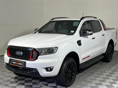 2020 Ford Ranger 2.0D Bi-Turbo Thunder Auto Double-Cab