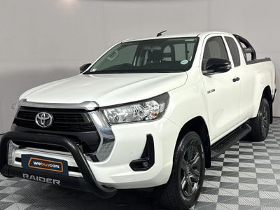 2023 Toyota Hilux 2.4 GD-6 Raised Body Raider Auto Extended Cab