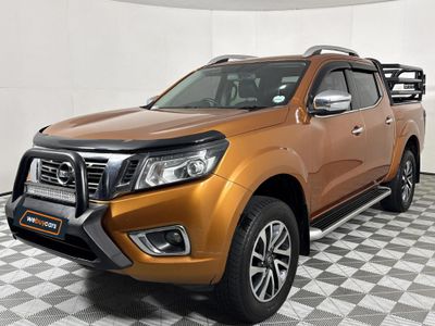 2017 Nissan Navara 2.3D LE 4x4 Auto Double-Cab